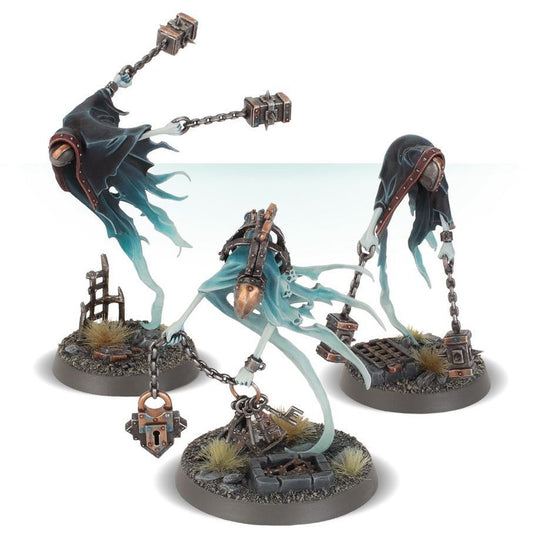 SPEARHEAD: NIGHTHAUNT - CURSED SHACKLEHORDE