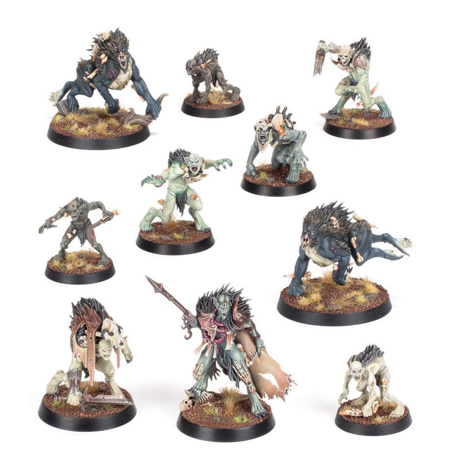 SPEARHEAD: FLEASH-EATER COURTS - CHARNEL WATCH