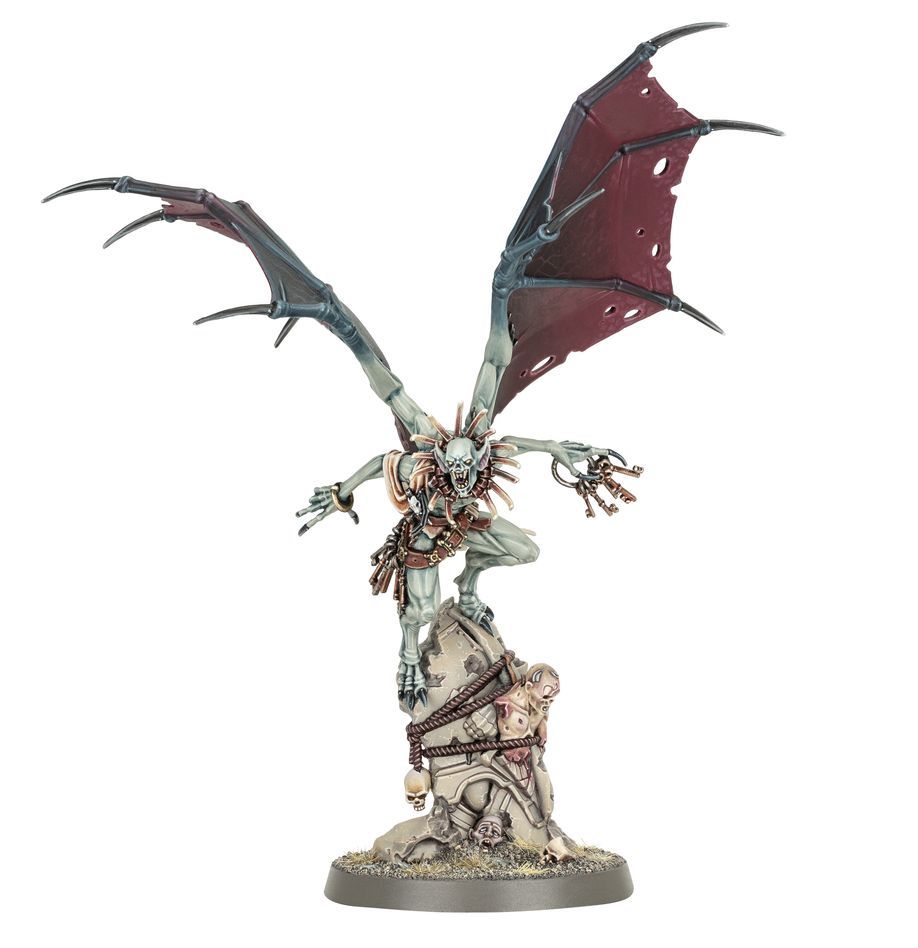 SPEARHEAD: FLEASH-EATER COURTS - CHARNEL WATCH