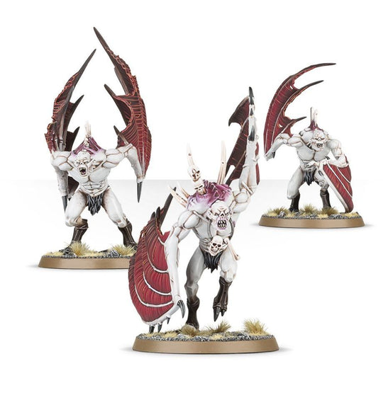 SPEARHEAD: FLEASH-EATER COURTS - CHARNEL WATCH