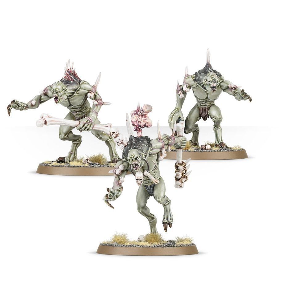 SPEARHEAD: FLEASH-EATER COURTS - CHARNEL WATCH