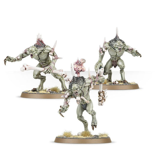SPEARHEAD: FLEASH-EATER COURTS - CHARNEL WATCH