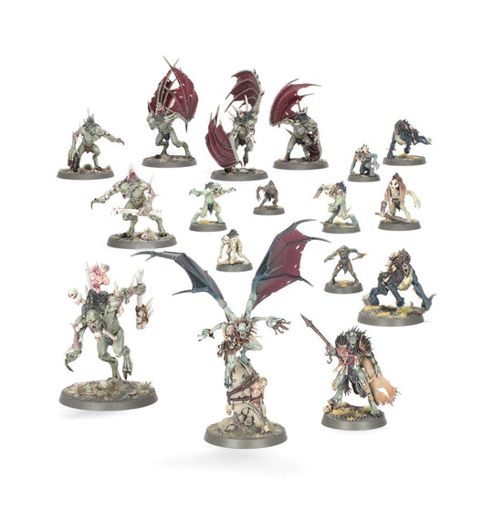 SPEARHEAD: FLEASH-EATER COURTS - CHARNEL WATCH