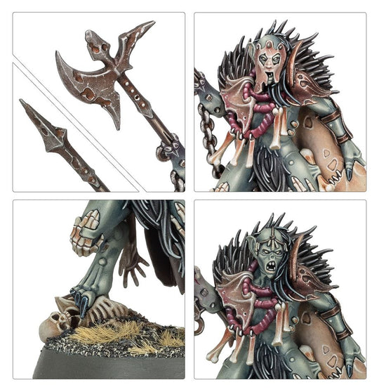 SPEARHEAD: FLEASH-EATER COURTS - CHARNEL WATCH