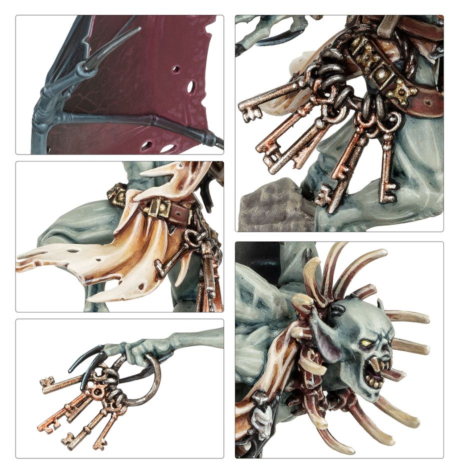 SPEARHEAD: FLEASH-EATER COURTS - CHARNEL WATCH