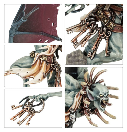 SPEARHEAD: FLEASH-EATER COURTS - CHARNEL WATCH