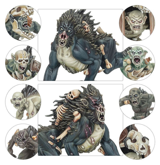 SPEARHEAD: FLEASH-EATER COURTS - CHARNEL WATCH