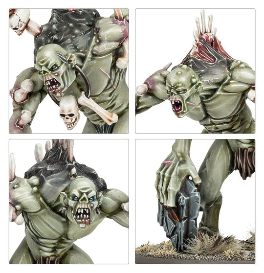 SPEARHEAD: FLEASH-EATER COURTS - CHARNEL WATCH