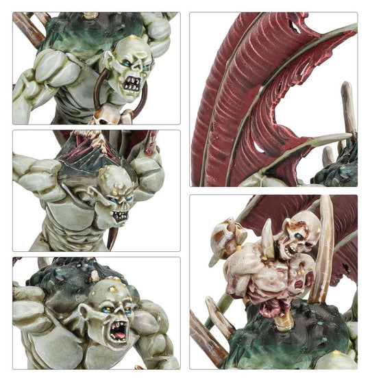 SPEARHEAD: FLEASH-EATER COURTS - CHARNEL WATCH