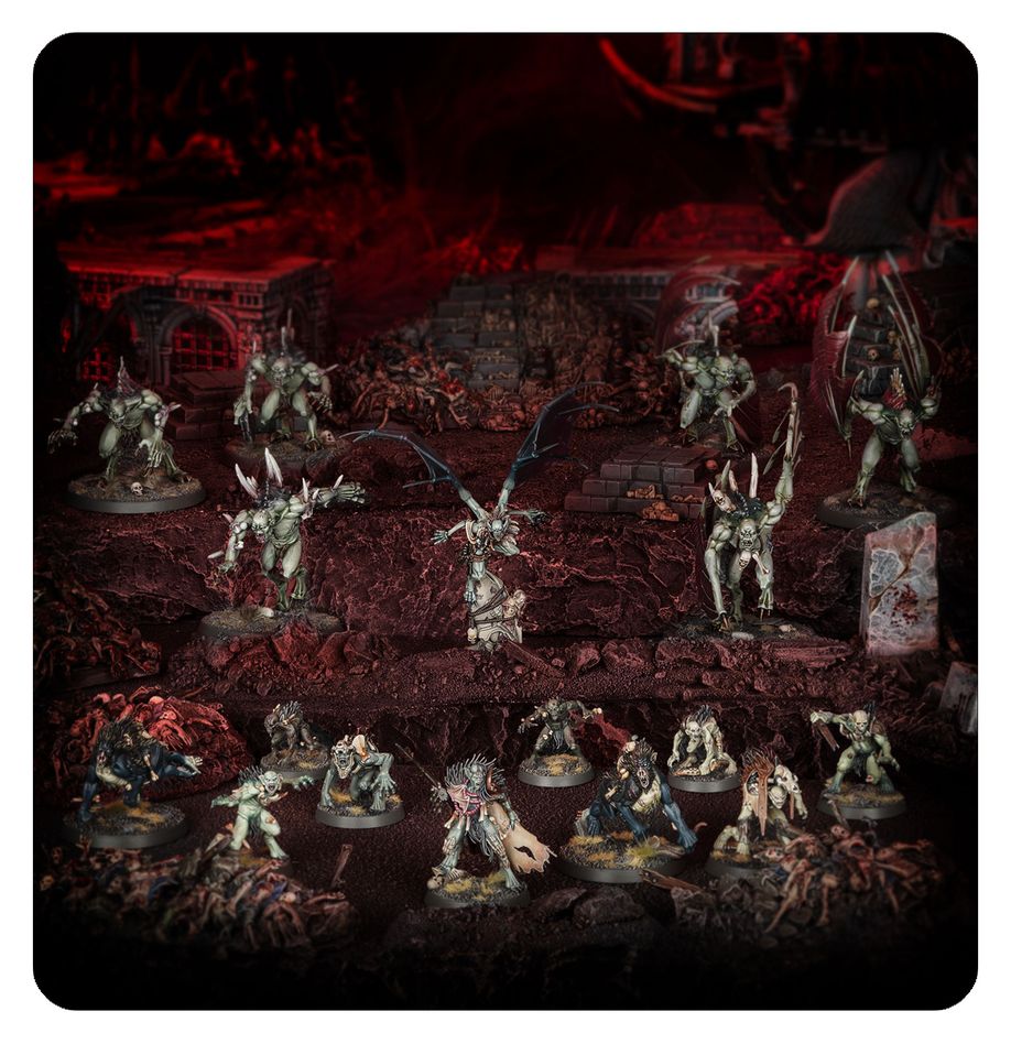 SPEARHEAD: FLEASH-EATER COURTS - CHARNEL WATCH
