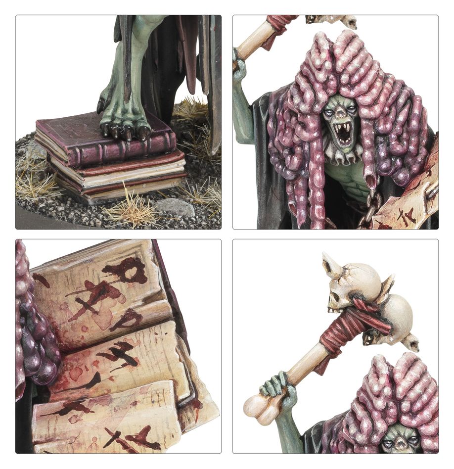 REGIMENT OF RENOWN: THE SCARLET JURY