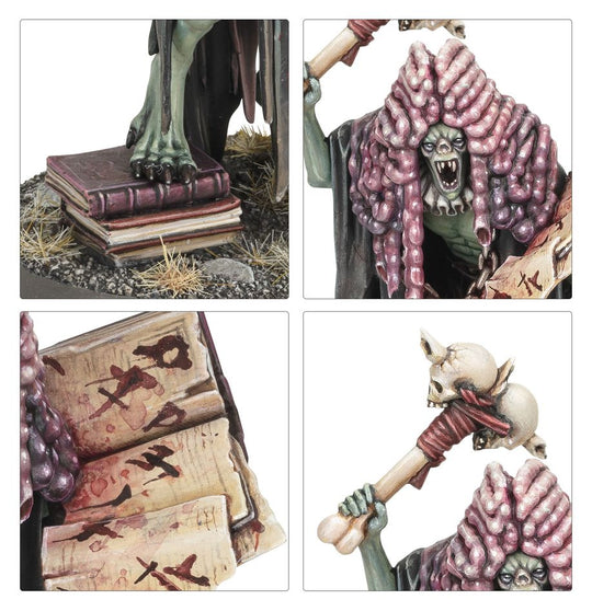 REGIMENT OF RENOWN: THE SCARLET JURY