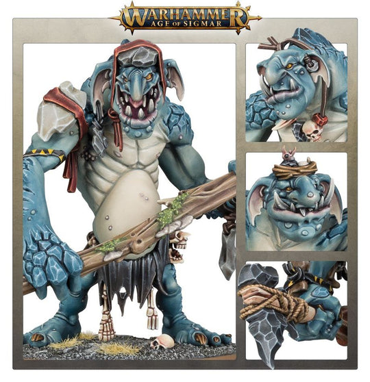 SPEARHEAD: GLOOMSPITE GITZ - BAD MOON MADMOB