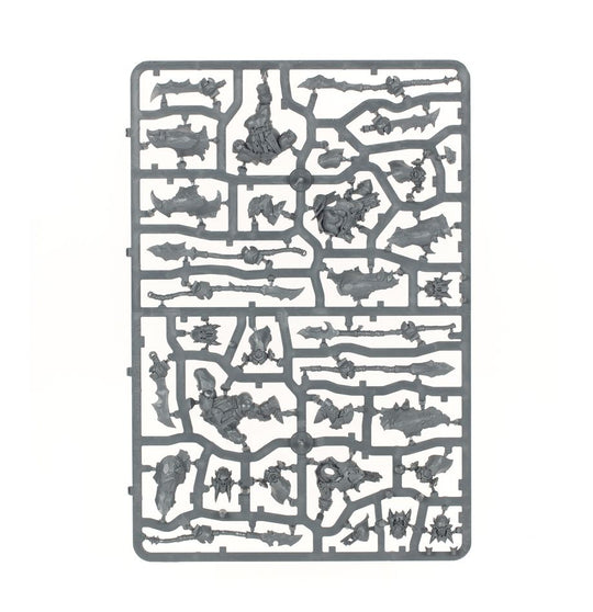 Orruk Warclans Orruk Ardboys - Warhammer Age of Sigmar 10 Miniatures