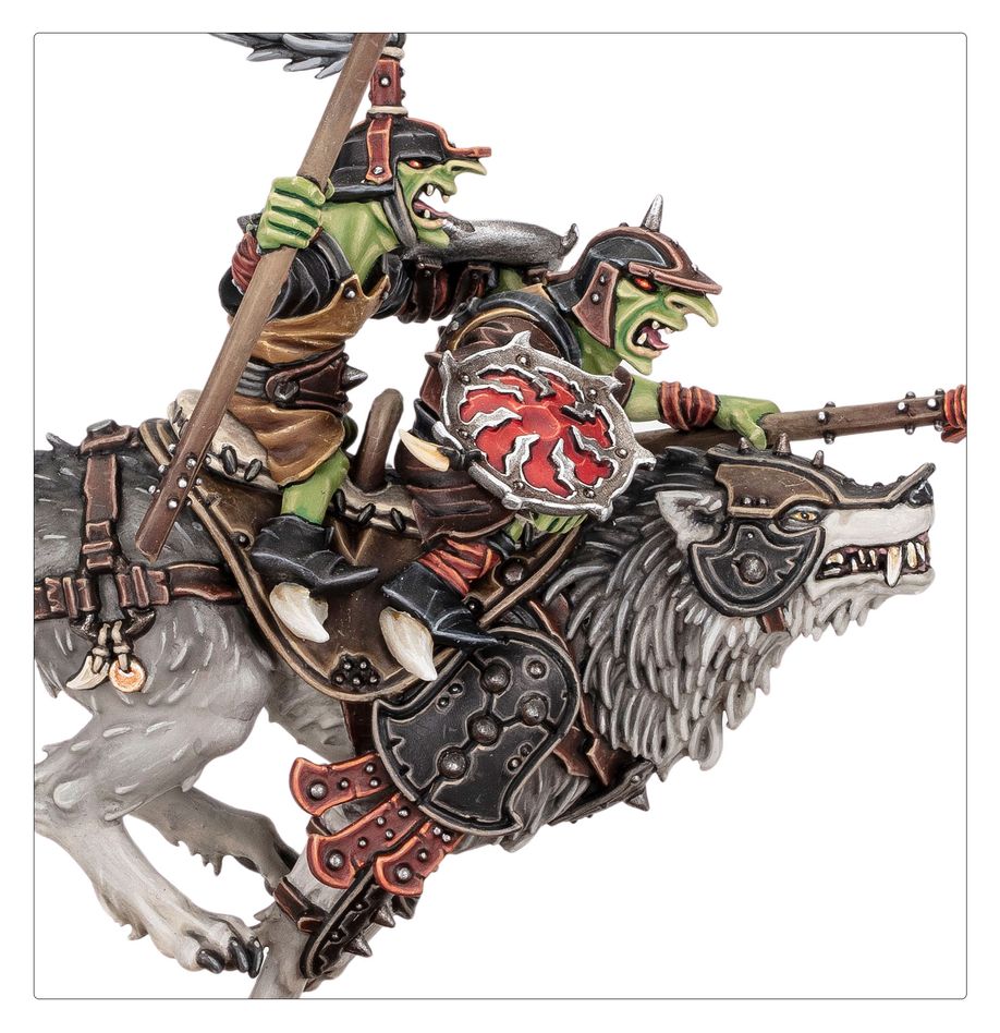 SPEARHEAD: SNARLPACK HUNTAZ