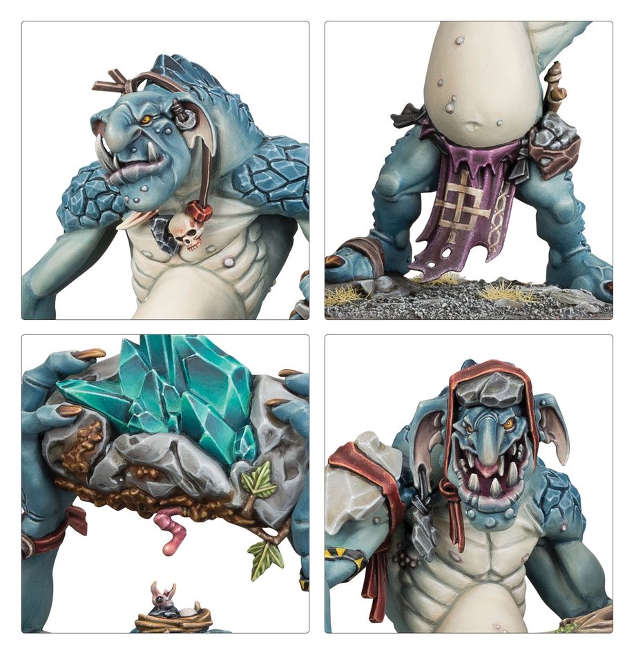 ROCKGUT TROGGOTHS