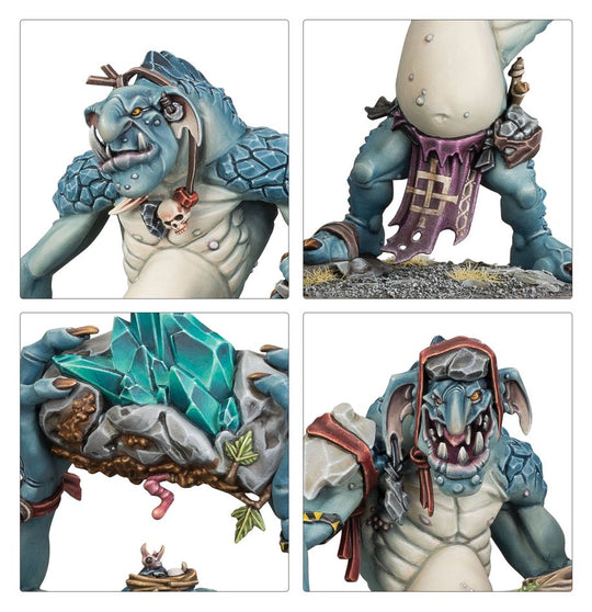 ROCKGUT TROGGOTHS