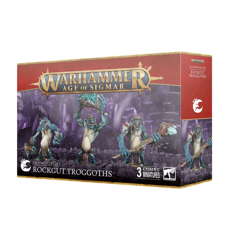 ROCKGUT TROGGOTHS