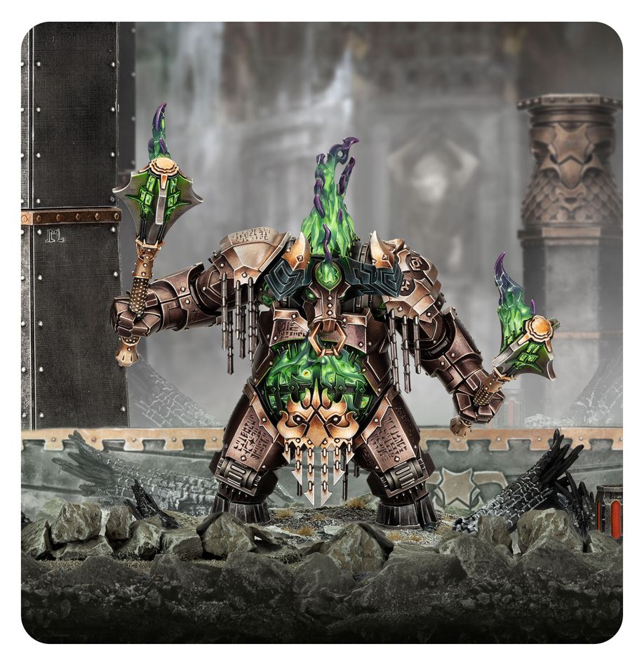 WARHAMMER AGE OF SIGMAR: DOMINATOR ENGINE
