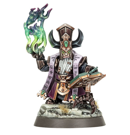 WARHAMMER AGE OF SIGMAR: DAEMONSMITH