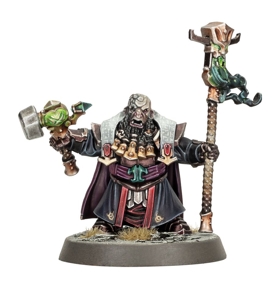 WARHAMMER AGE OF SIGMAR: DAEMONSMITH