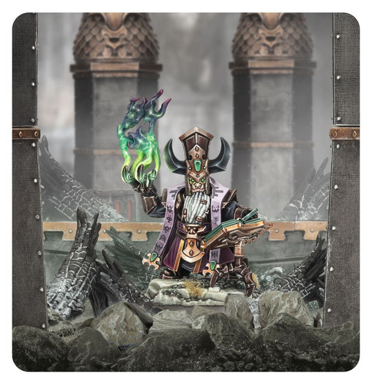 WARHAMMER AGE OF SIGMAR: DAEMONSMITH