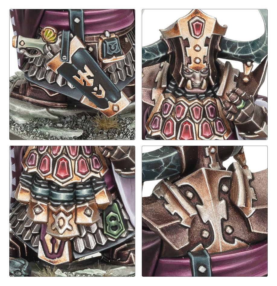 WARHAMMER AGE OF SIGMAR: WAR DESPOT