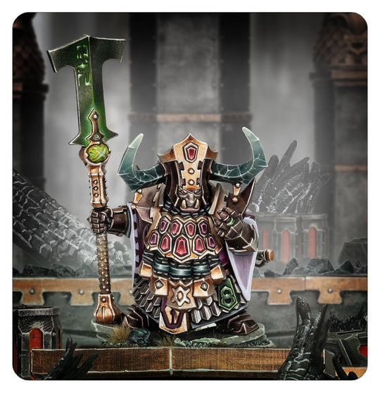 WARHAMMER AGE OF SIGMAR: WAR DESPOT