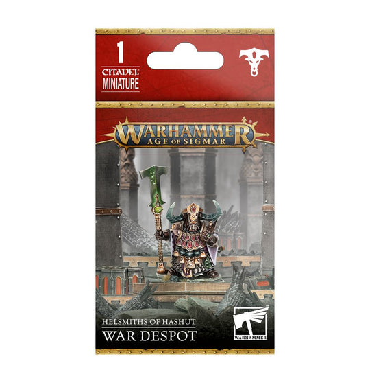 WARHAMMER AGE OF SIGMAR: WAR DESPOT