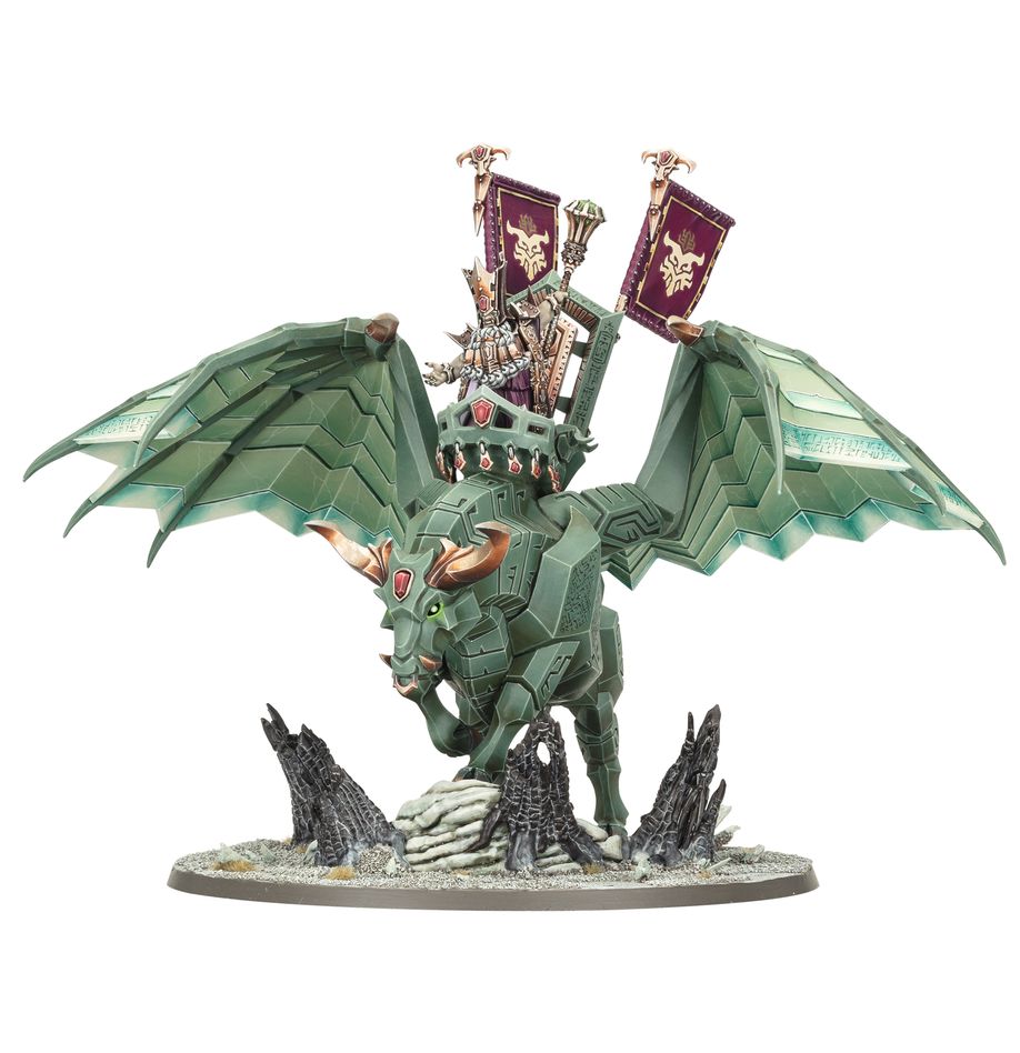 WARHAMMER AGE OF SIGMAR: URAK TAAR THE FIRST DAEMONSMITH