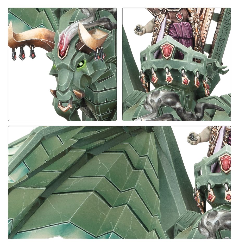 WARHAMMER AGE OF SIGMAR: URAK TAAR THE FIRST DAEMONSMITH