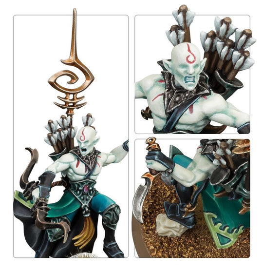 Spearhead: Idoneth Deepkin – Akhelian Tide Guard