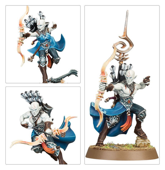 Spearhead: Idoneth Deepkin – Akhelian Tide Guard