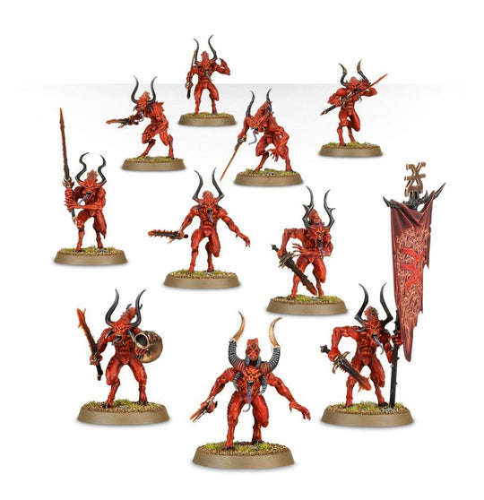Blades of Khorne - Bloodletters