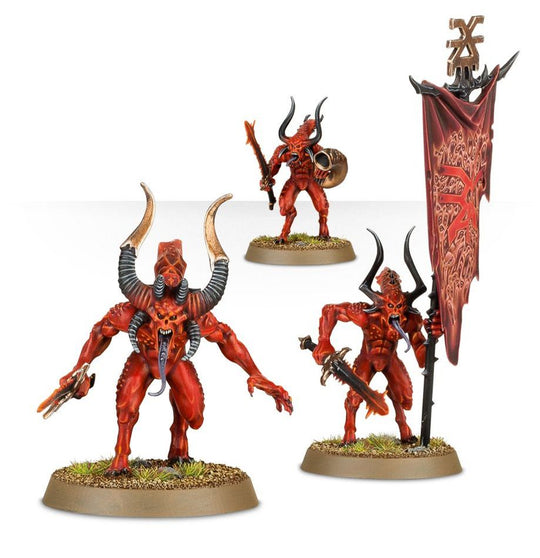 Blades of Khorne - Bloodletters
