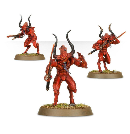 Blades of Khorne - Bloodletters