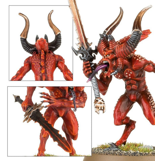 Blades of Khorne - Bloodletters