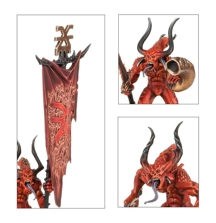 Blades of Khorne - Bloodletters