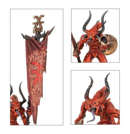 Blades of Khorne - Bloodletters