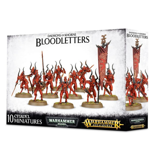Blades of Khorne - Bloodletters