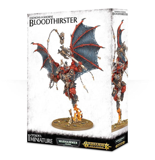 BLOODTHIRSTER