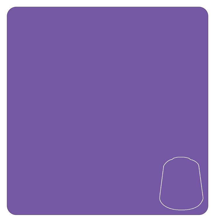 Warhammer 40,000 Genestealer Purple Layer Paint