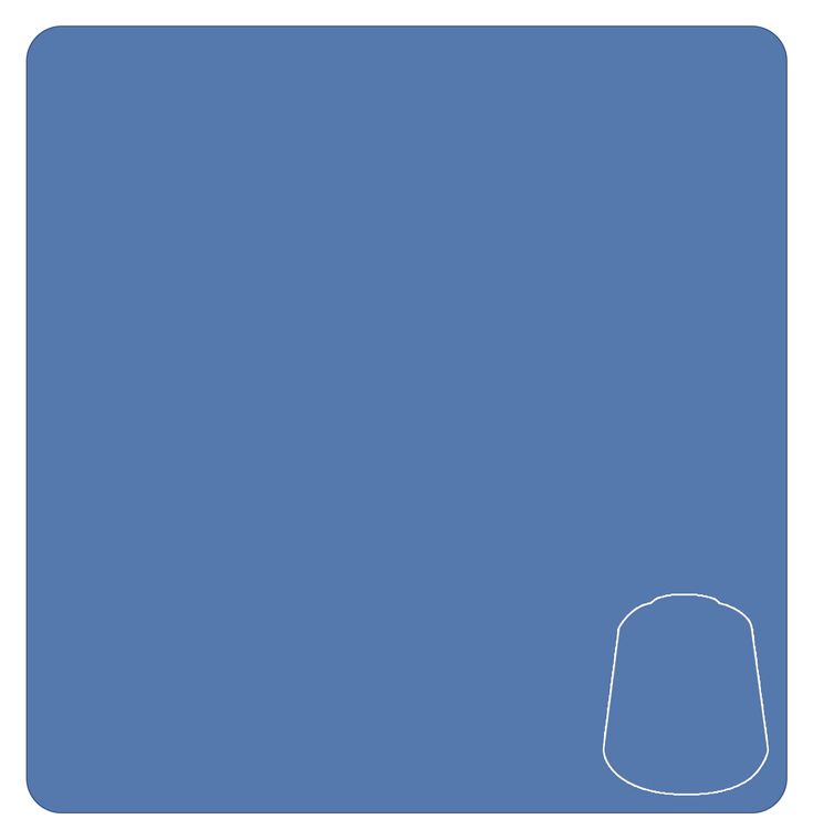 Warhammer 40,000 Hoeth Blue Layer Paint