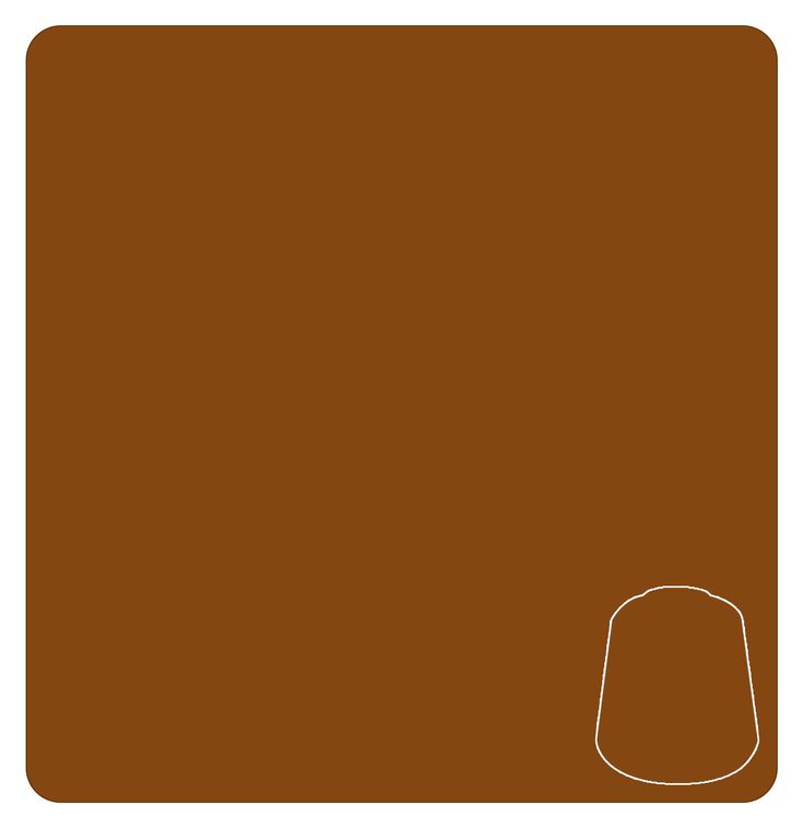 Warhammer 40,000 Skrag Brown Layer Paint