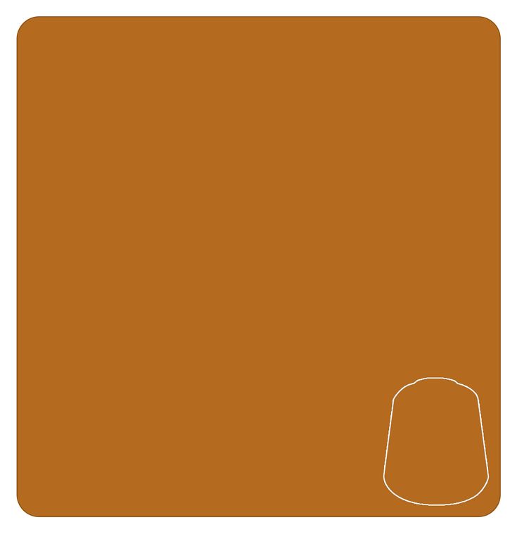 Warhammer 40,000 T'au Light Ochre Layer Paint