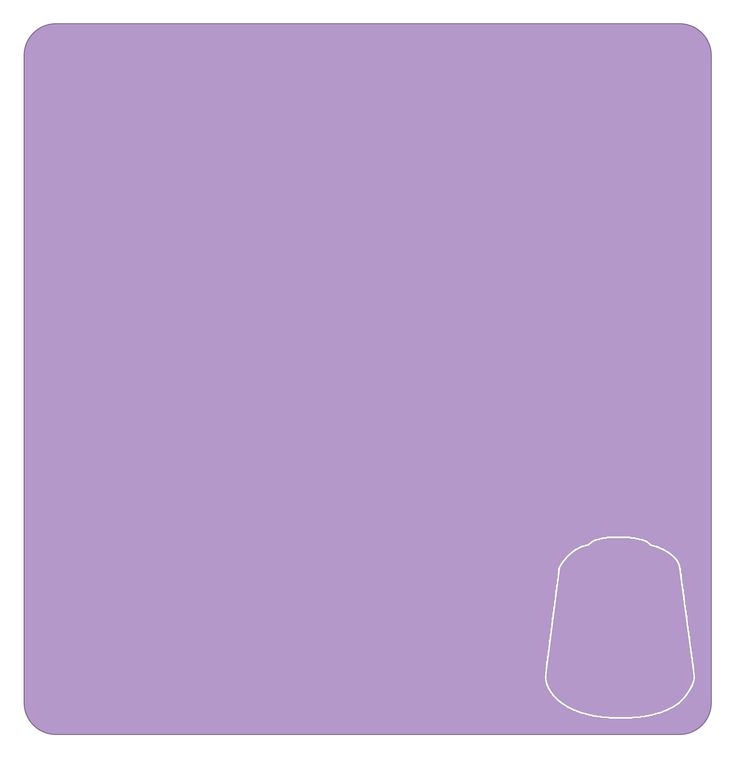 Warhammer 40,000 Dechala Lilac Layer Paint
