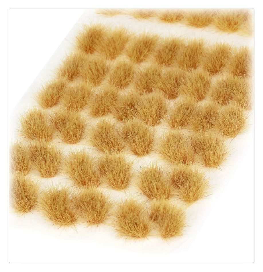 CITADEL TUFTS: MORDIAN CORPSEGRASS