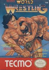 Gunpla-Box - Tecmo World Wrestling - NES
