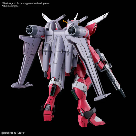 1/144 HG Infinite Justice Gundam Type II