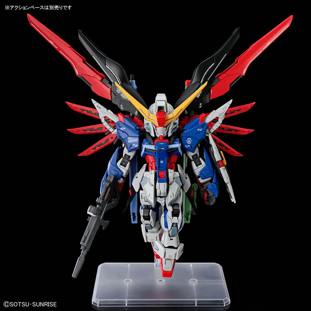 MGSD ZGMF-X42S Destiny Gundam Model Kit